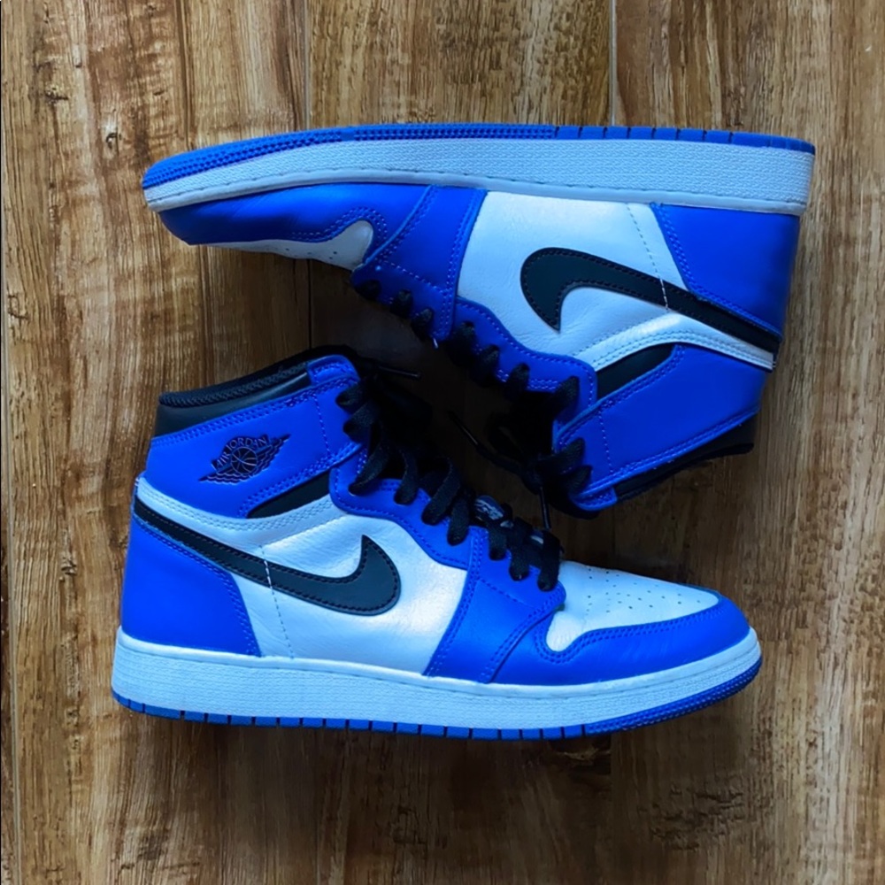 Jordan 1’s Game Royal